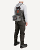 Сумка Simms Dry Creek Z Hip Pack 8L (Steel; 8л)